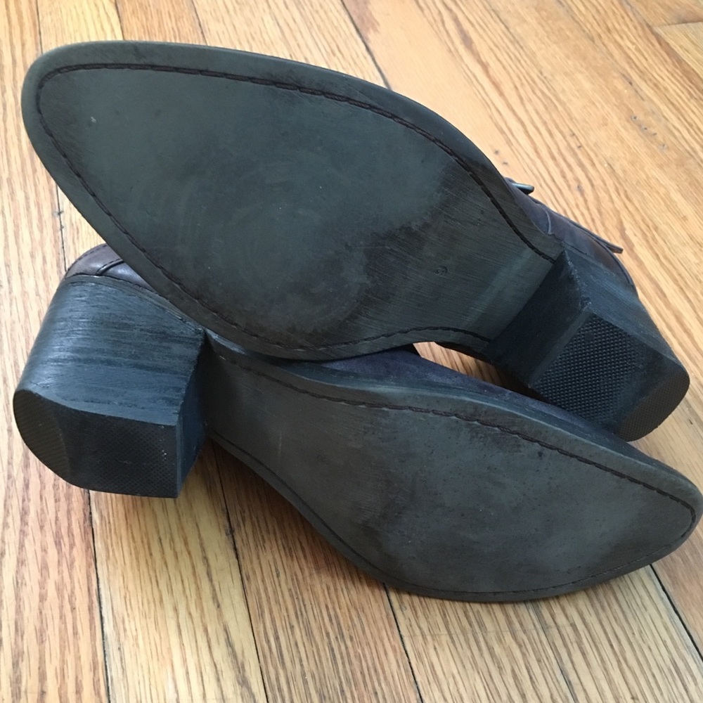 ๐SOLD๐ Jeffrey Campbell Alamo Ankle Boots - Picture 4 of 8